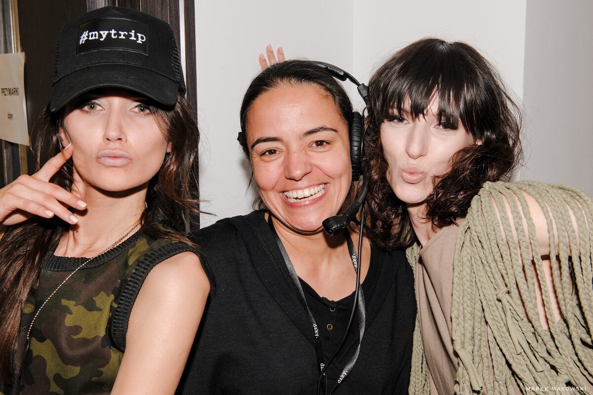 Maciek Sieradzky - #mytrip - Backstage 145