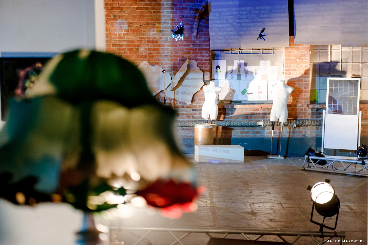 Odio x Jakub Pieczarkowski - Fall Winter 2017 - Backstage & Presentation 3