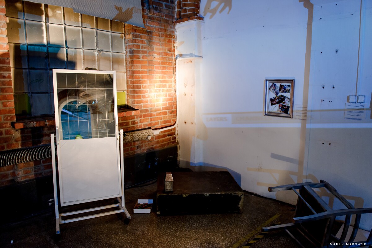 Odio x Jakub Pieczarkowski - Fall Winter 2017 - Backstage & Presentation 6