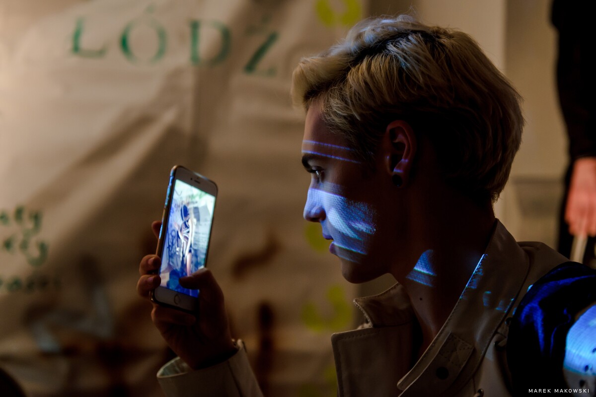 Odio x Jakub Pieczarkowski - Fall Winter 2017 - Backstage & Presentation 47