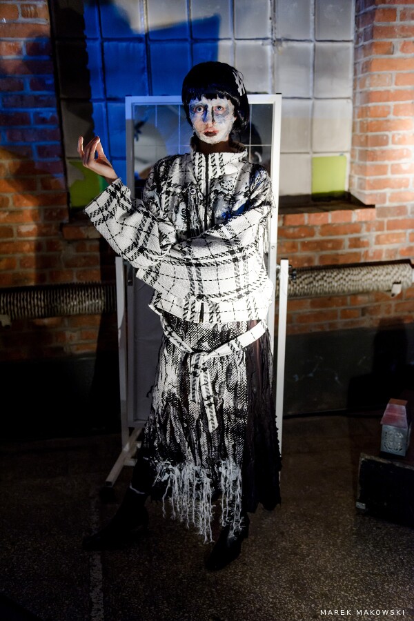 Odio x Jakub Pieczarkowski - Fall Winter 2017 - Backstage & Presentation 49