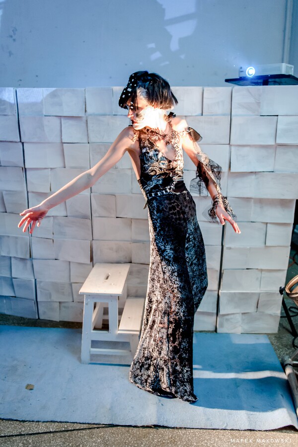 Odio x Jakub Pieczarkowski - Fall Winter 2017 - Backstage & Presentation 59