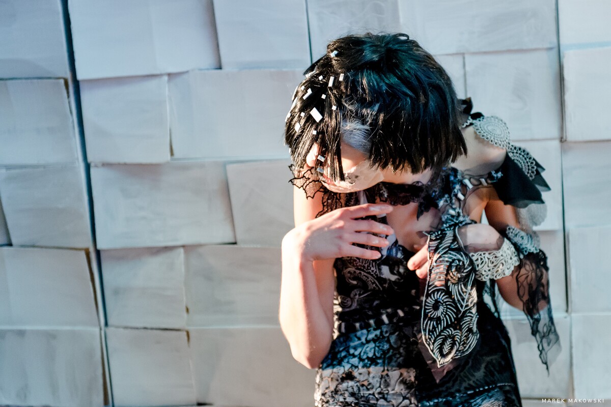 Odio x Jakub Pieczarkowski - Fall Winter 2017 - Backstage & Presentation 63