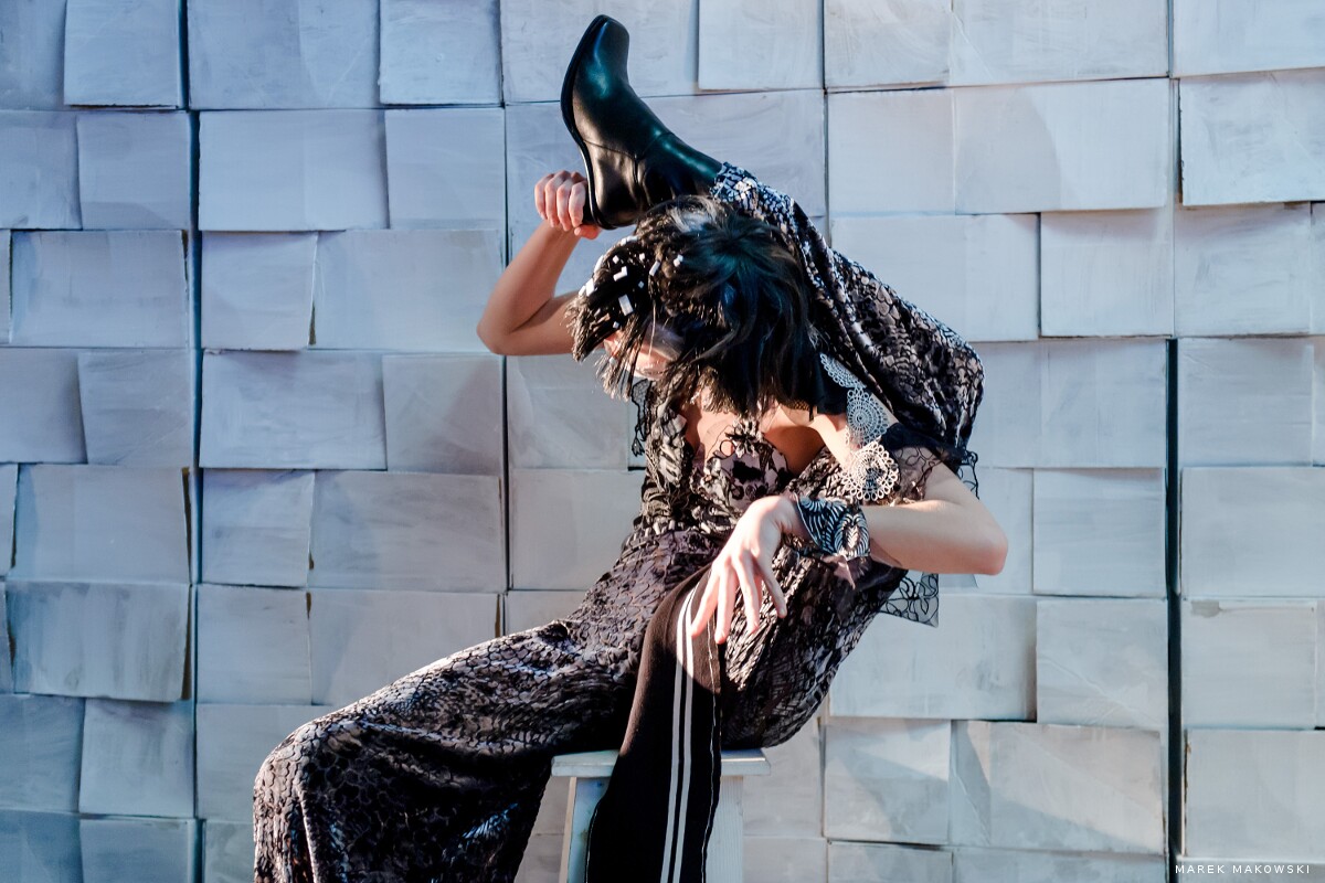 Odio x Jakub Pieczarkowski - Fall Winter 2017 - Backstage & Presentation 96