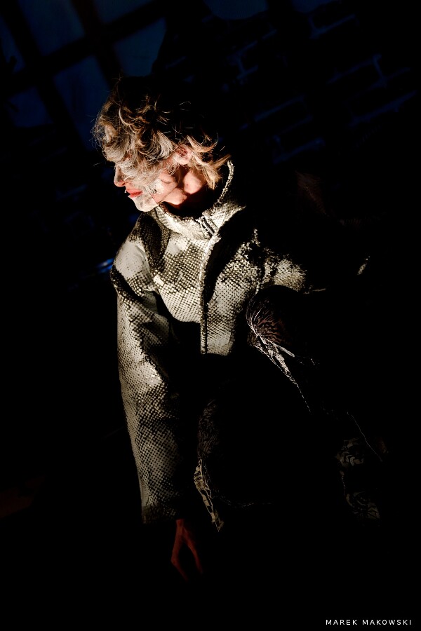 Odio x Jakub Pieczarkowski - Fall Winter 2017 - Backstage & Presentation 100