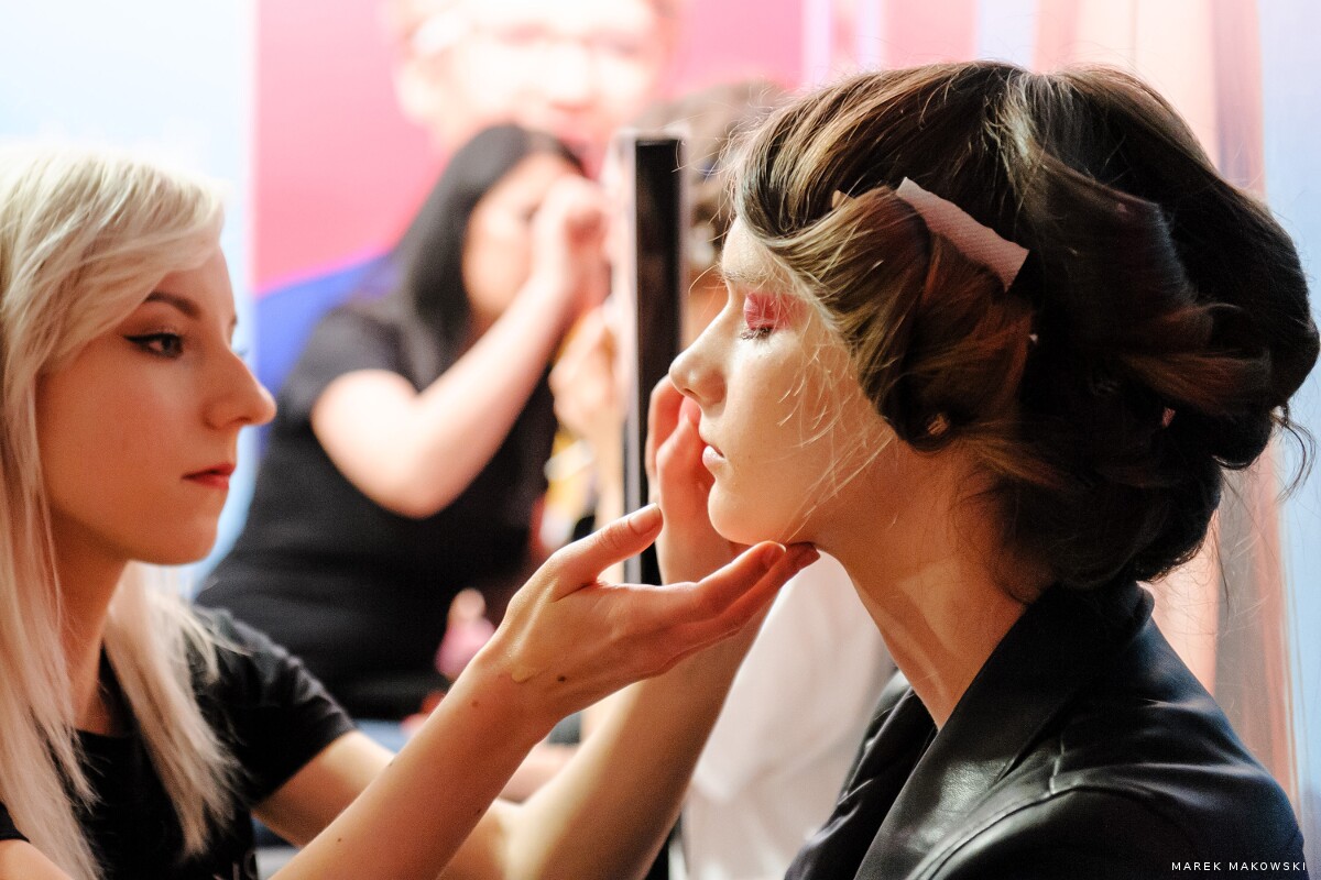 Fashion Designer Awards 8 - Backstage 2