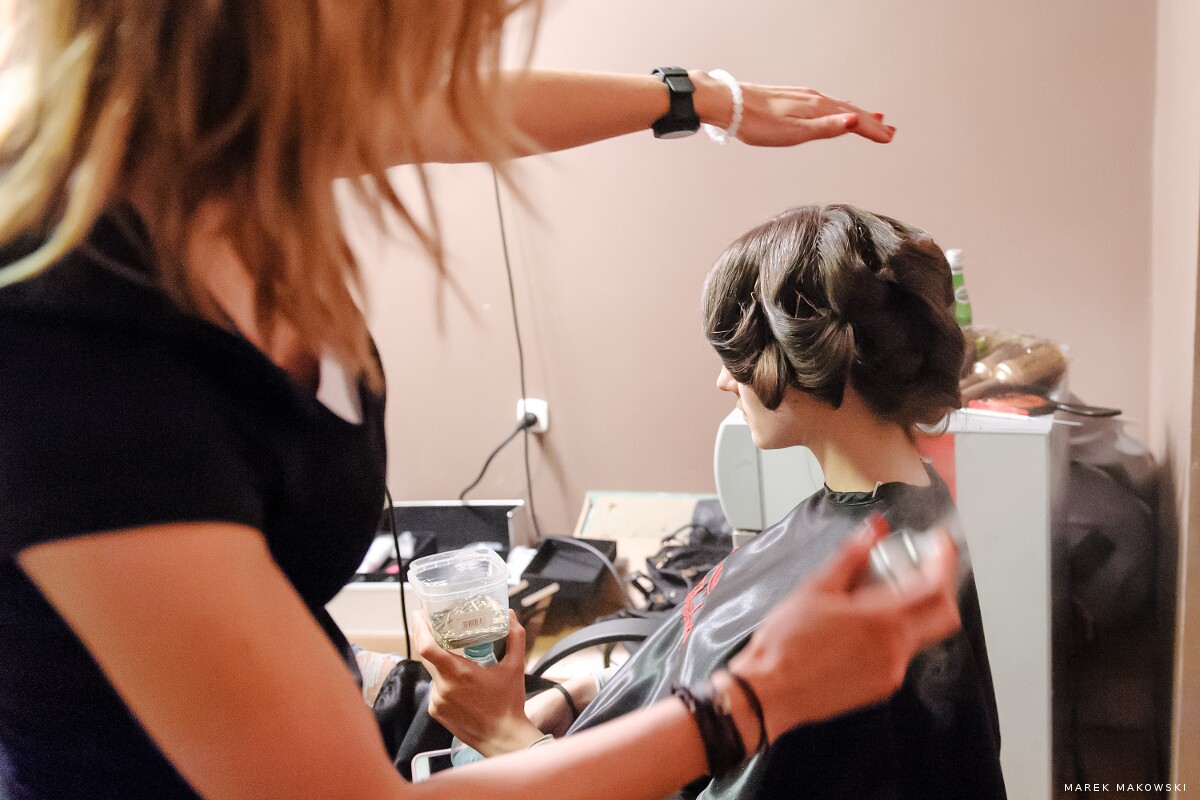 Fashion Designer Awards 8 - Backstage 10