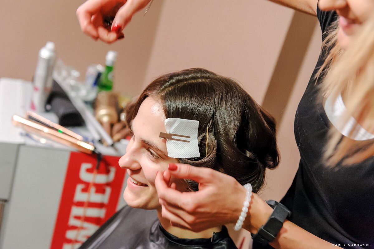 Fashion Designer Awards 8 - Backstage 11