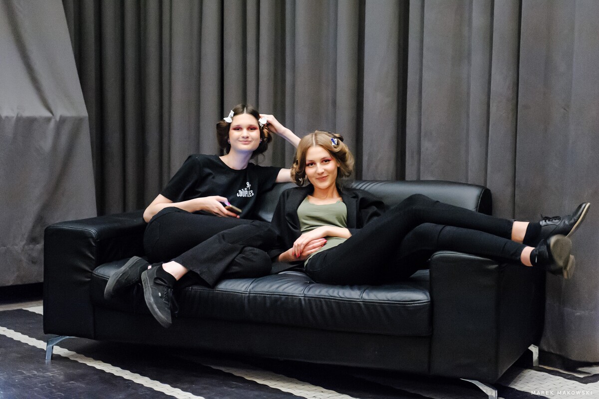 Fashion Designer Awards 8 - Backstage 13