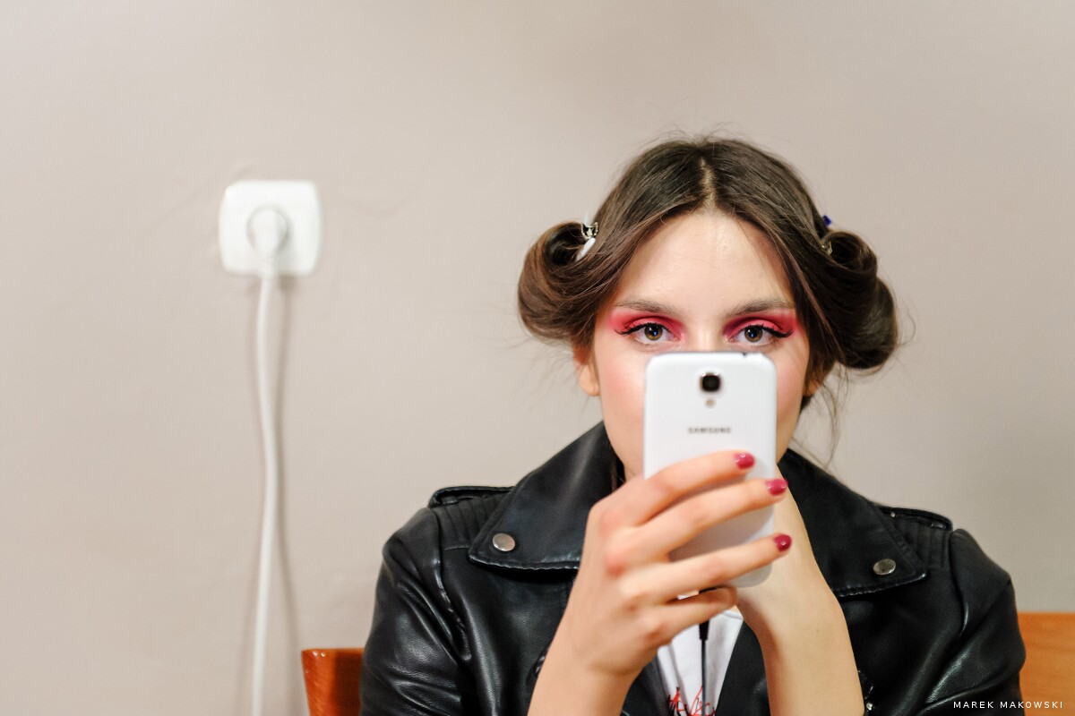 Fashion Designer Awards 8 - Backstage 15