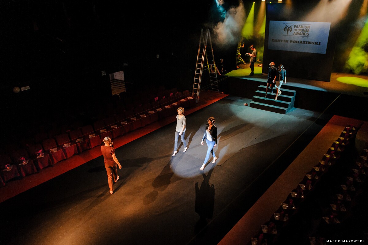 Fashion Designer Awards 8 - Backstage 19