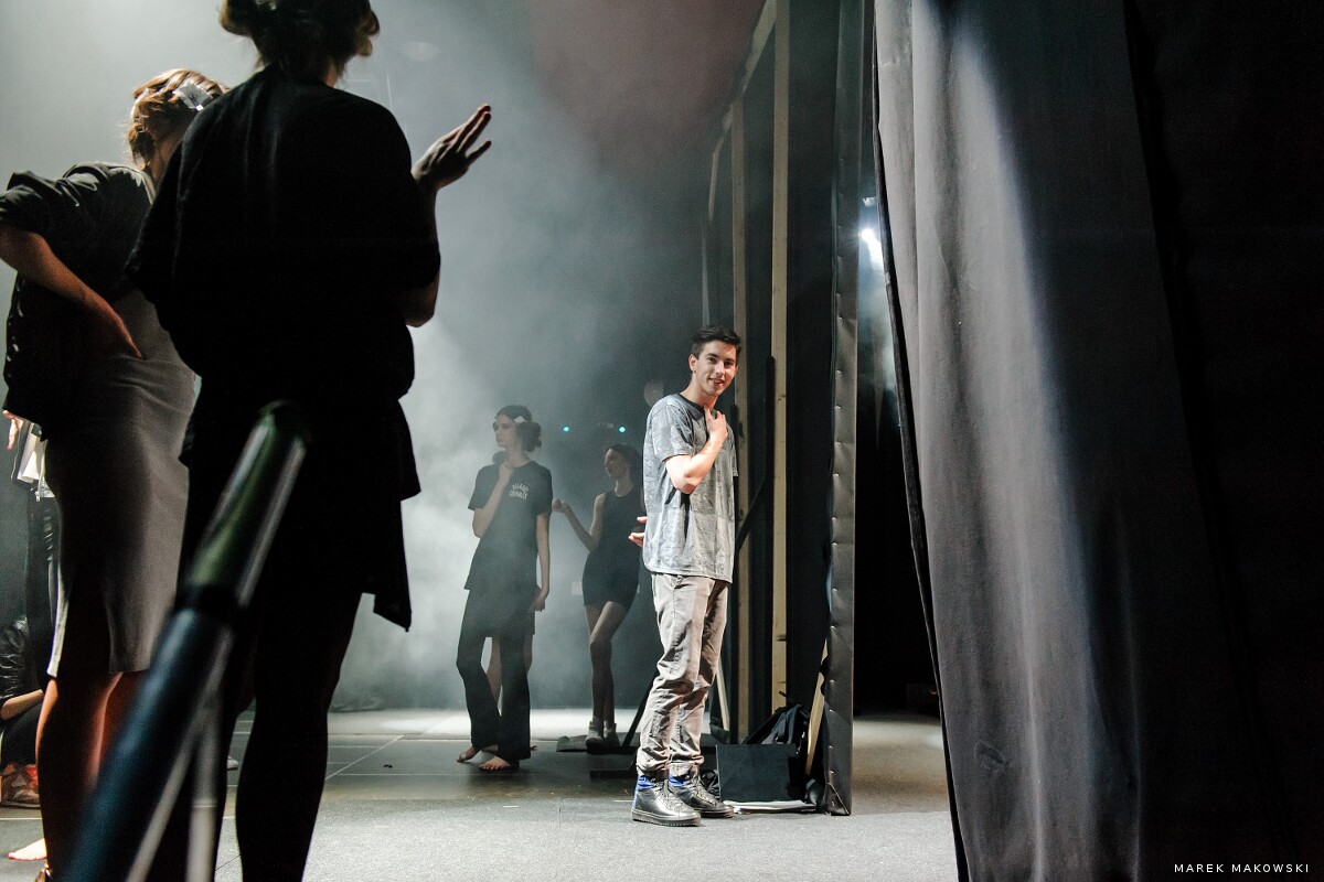 Fashion Designer Awards 8 - Backstage 21