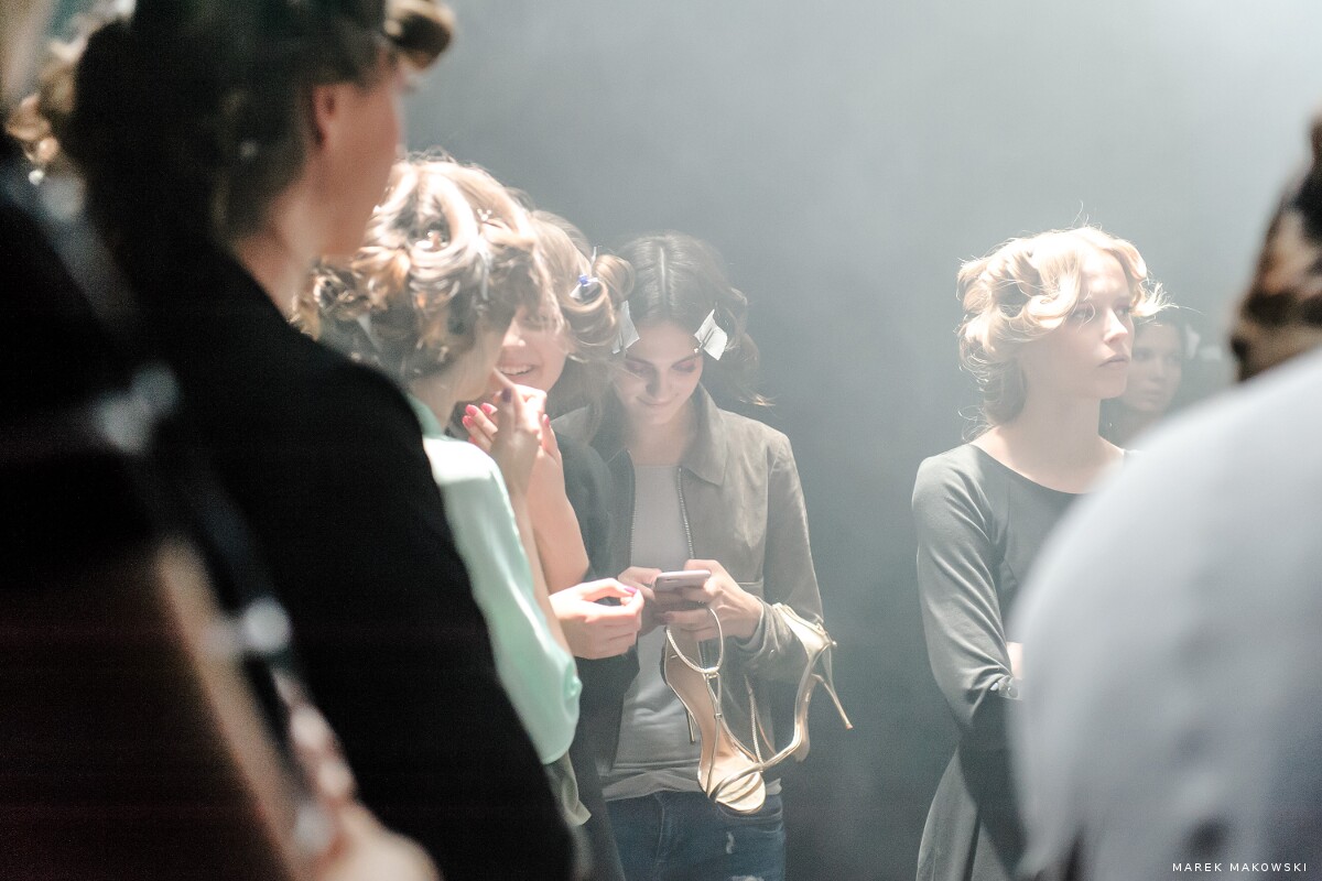 Fashion Designer Awards 8 - Backstage 23