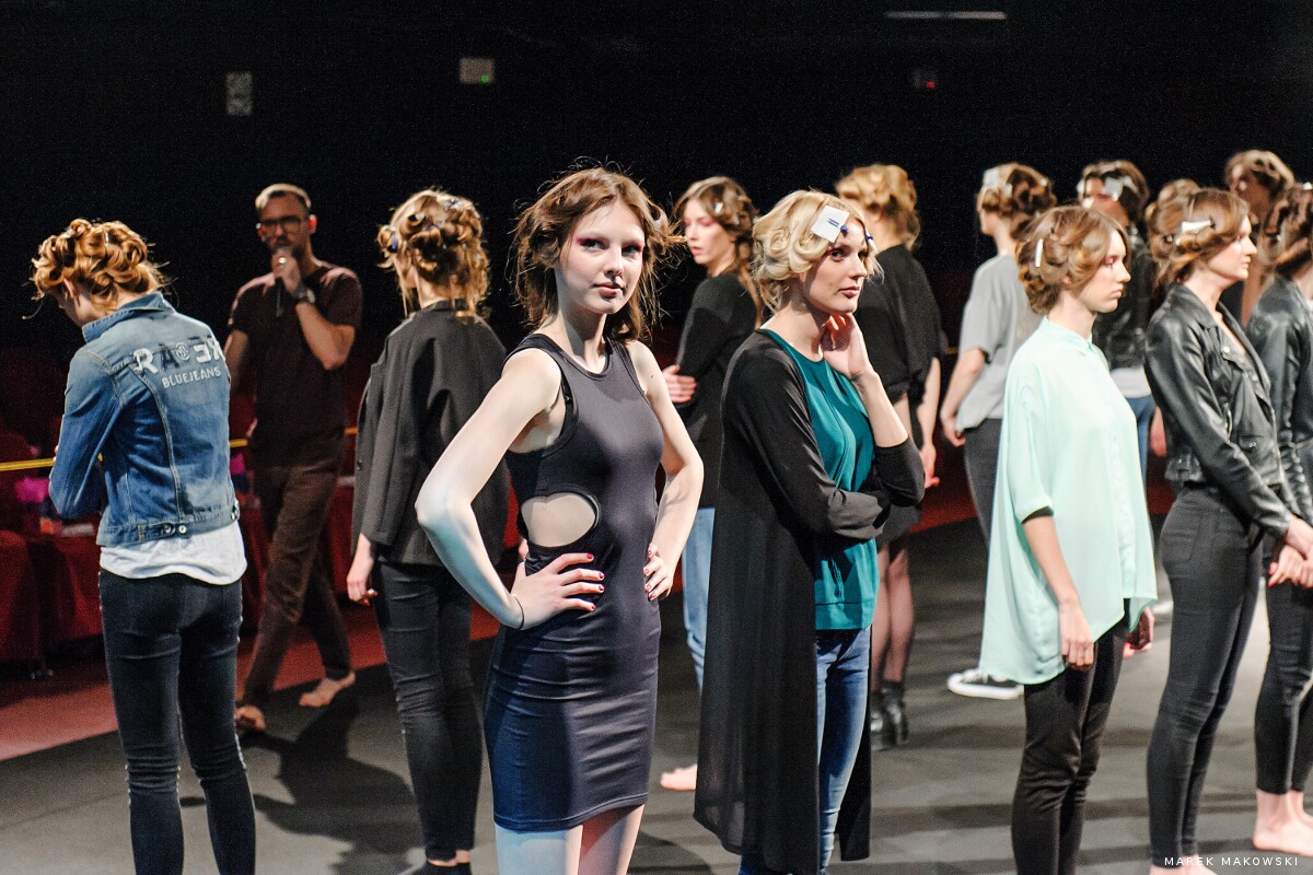 Fashion Designer Awards 8 - Backstage 24