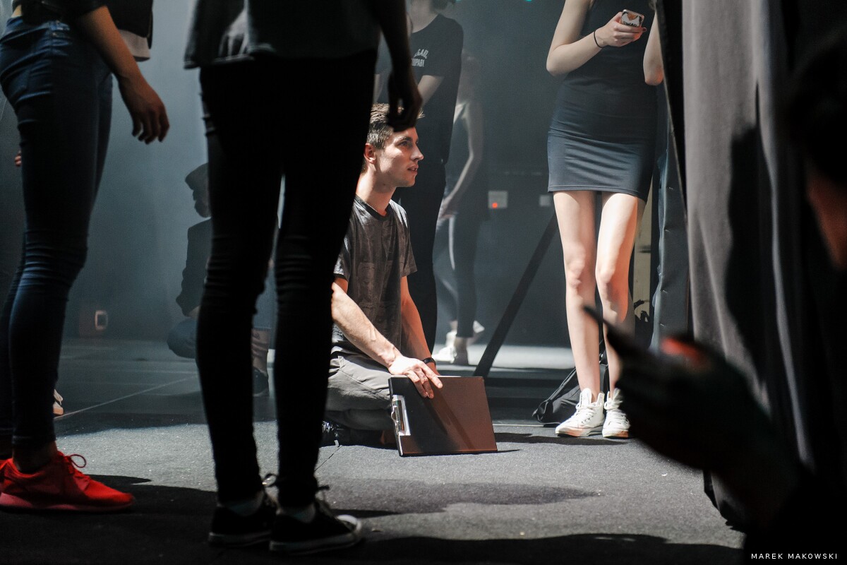 Fashion Designer Awards 8 - Backstage 26