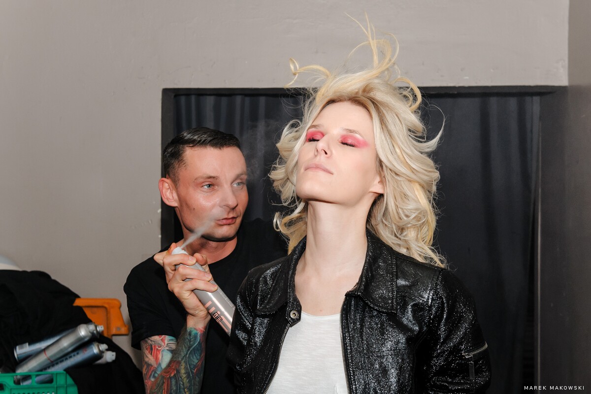 Fashion Designer Awards 8 - Backstage 30