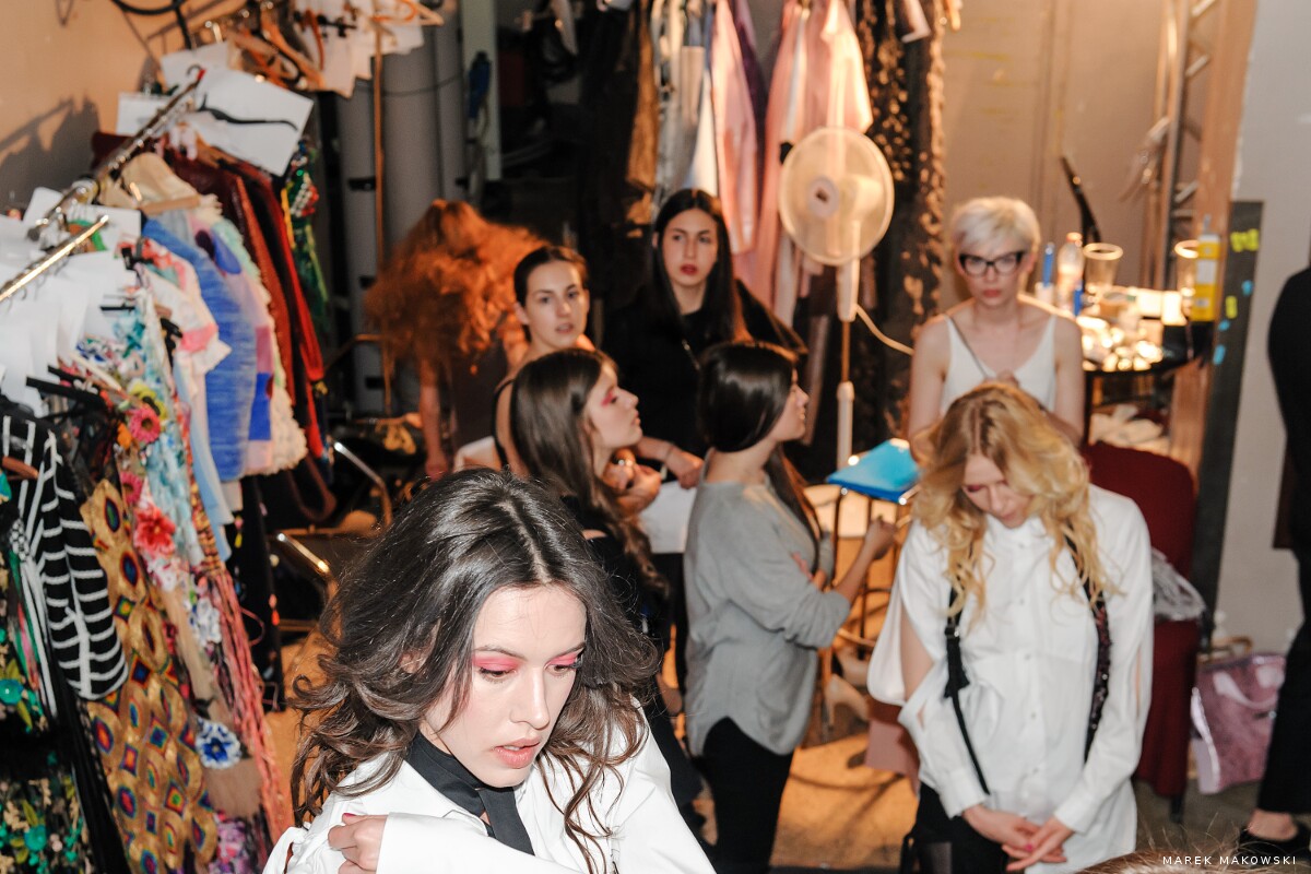 Fashion Designer Awards 8 - Backstage 37
