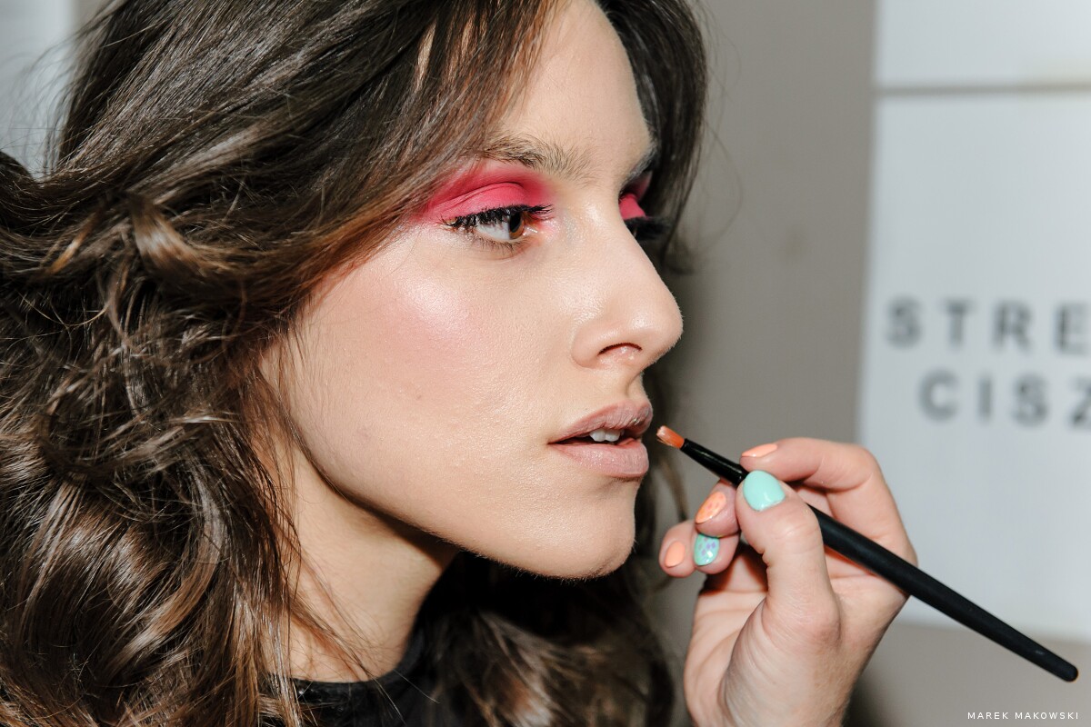 Fashion Designer Awards 8 - Backstage 41