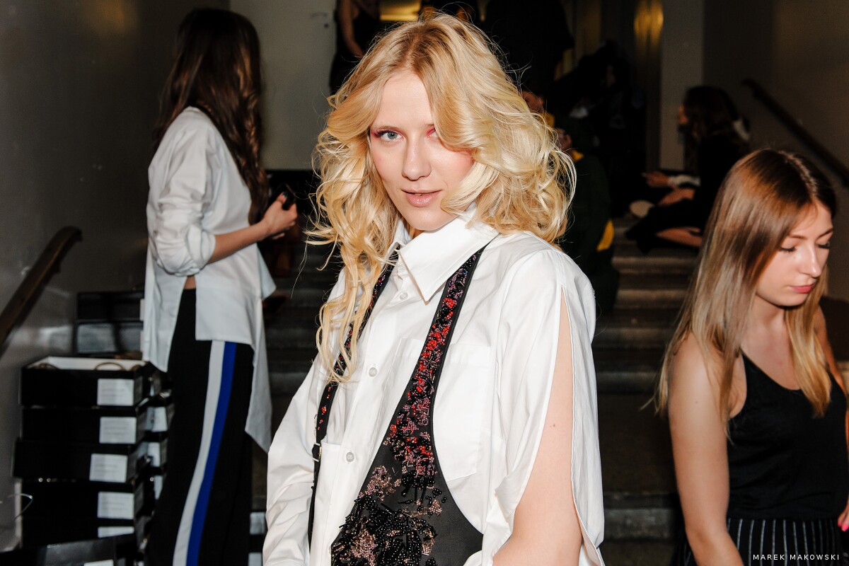 Fashion Designer Awards 8 - Backstage 42