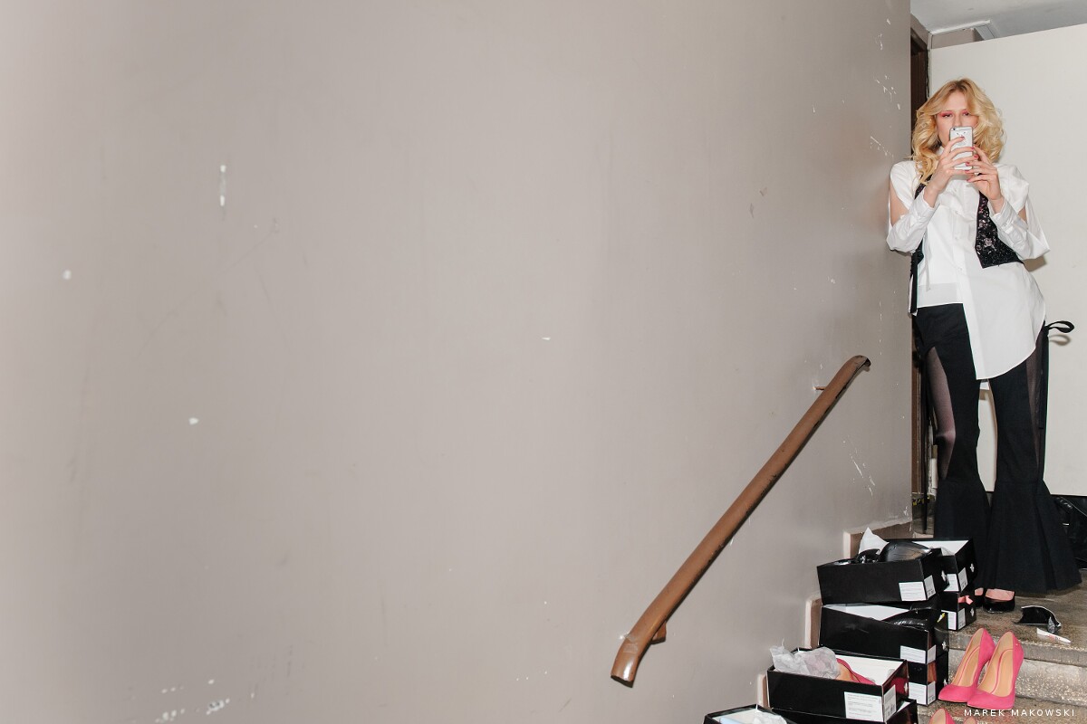 Fashion Designer Awards 8 - Backstage 46