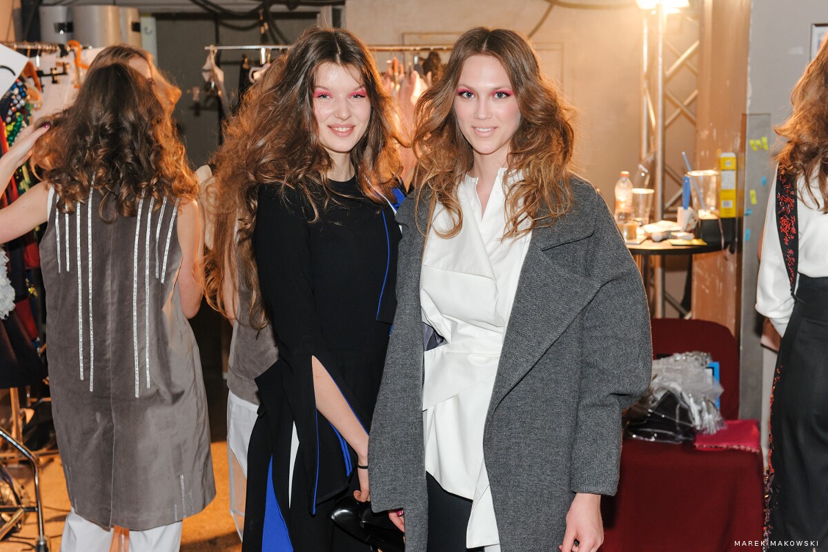 Fashion Designer Awards 8 - Backstage 47