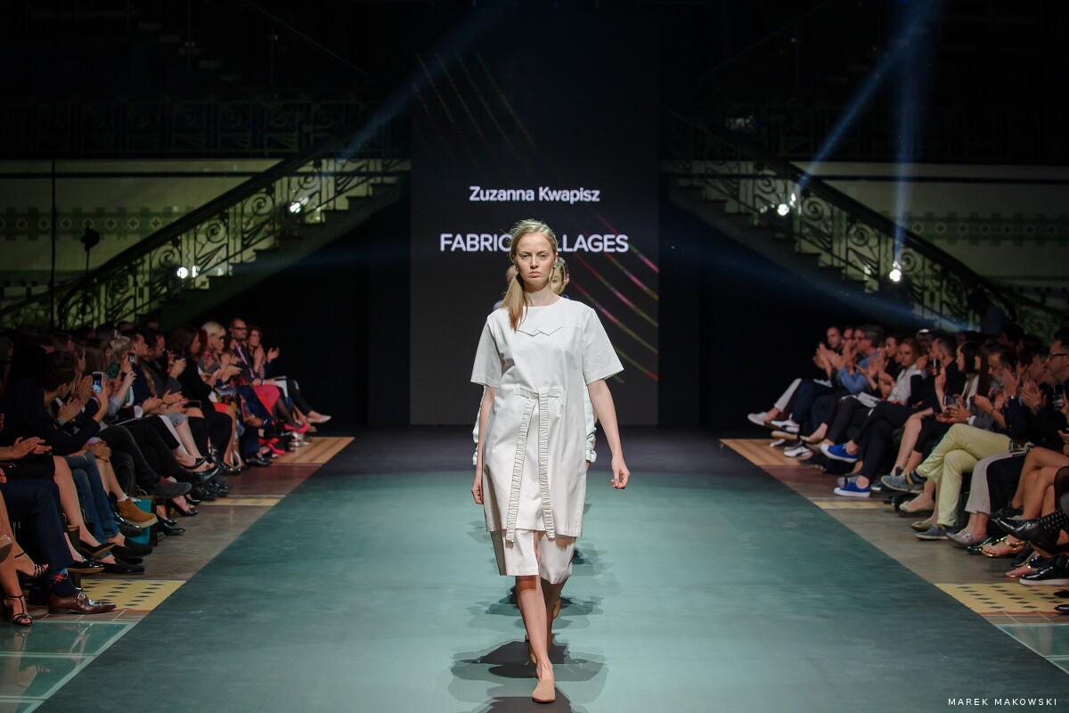 Zuzanna Kwapisz - Fabric Collages 11