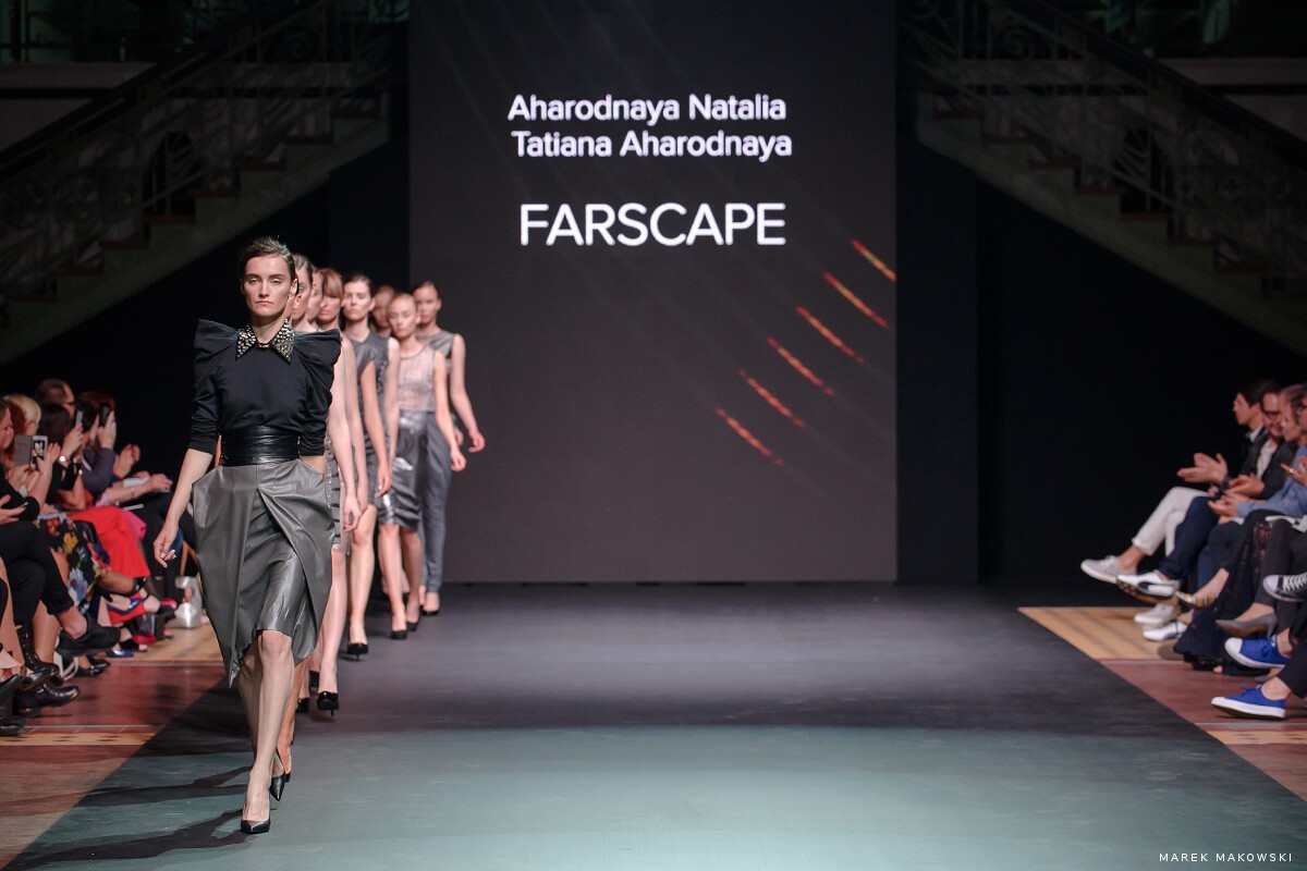 Natalia Aharodnaya & Tatiana Aharodnaya - Farscape 10