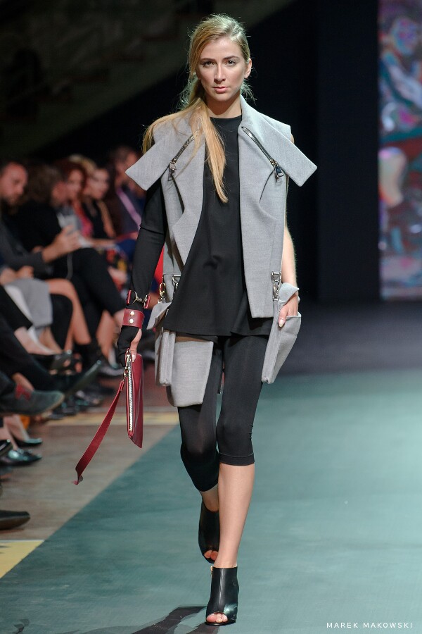 Aleksandra Kowalska - Happening 1