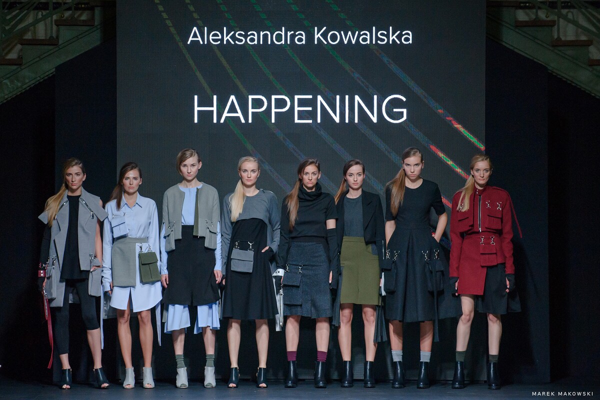 Aleksandra Kowalska - Happening 9