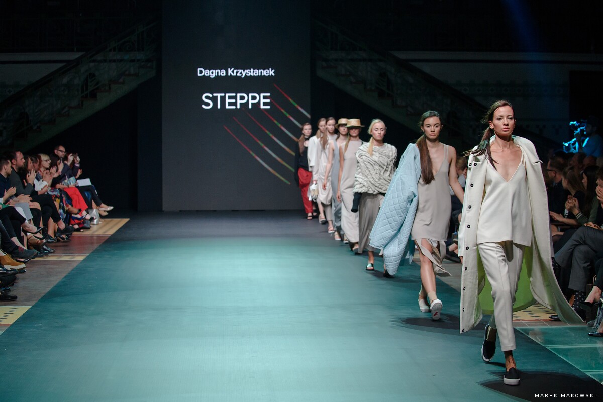 Dagna Krzystanek - Steppe 9