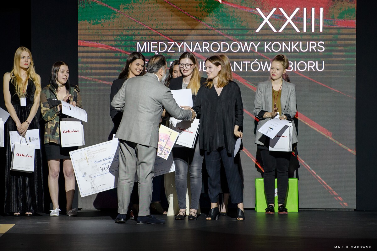 Wręczenie Nagród 8