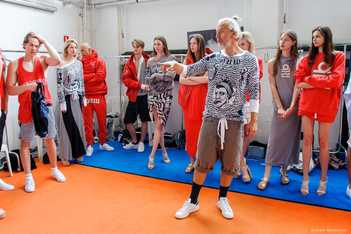 Kupisz - Summer 2017 - Ocean 5 - Backstage 2