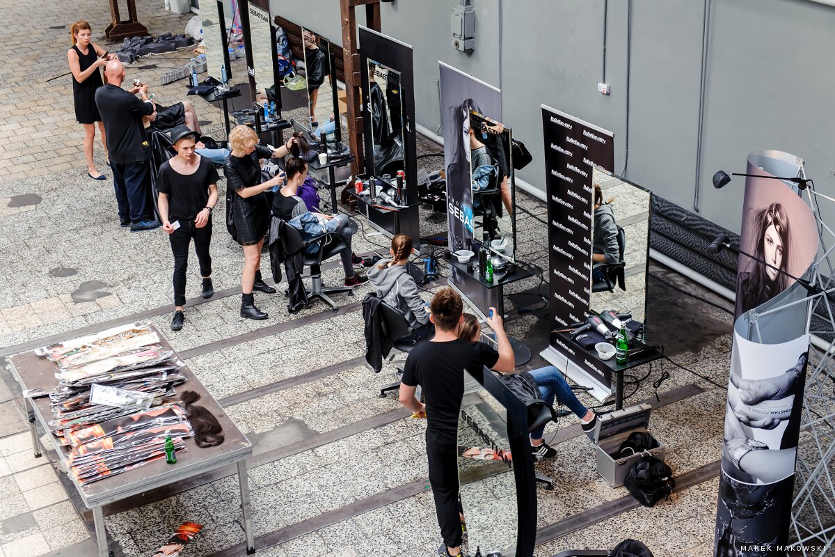 Kupisz - Summer 2017 - Ocean 5 - Backstage 17