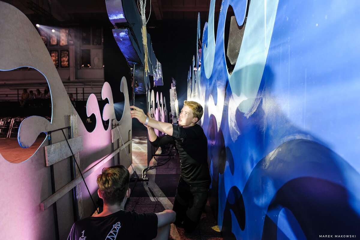 Kupisz - Summer 2017 - Ocean 5 - Backstage 24