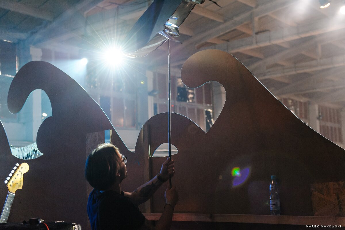 Kupisz - Summer 2017 - Ocean 5 - Backstage 26