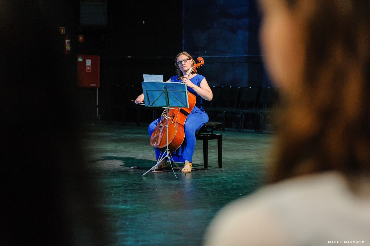 Michał Szulc - Fall Winter 2016/17 - Galene - Backstage 9