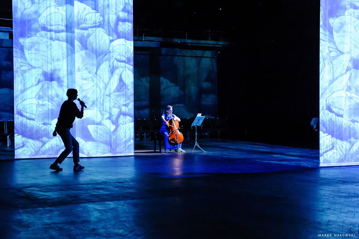 Michał Szulc - Fall Winter 2016/17 - Galene - Backstage 10