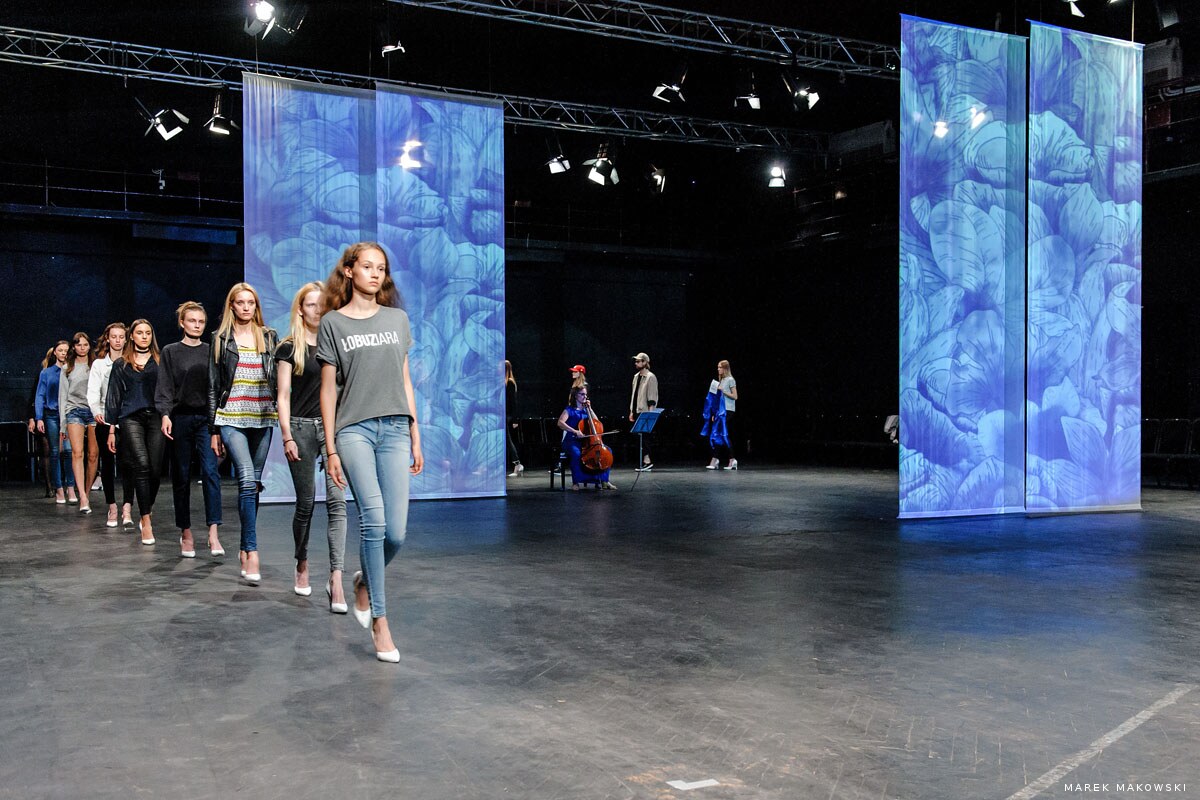 Michał Szulc - Fall Winter 2016/17 - Galene - Backstage 11