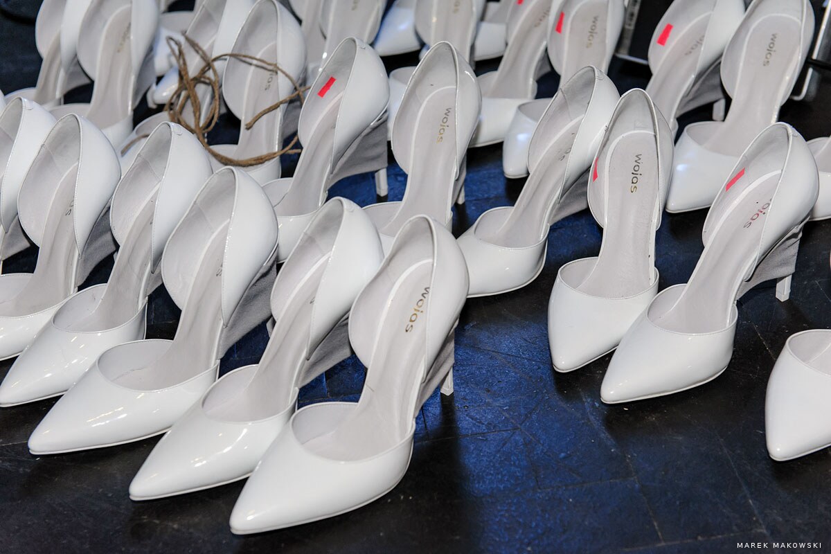 Michał Szulc - Fall Winter 2016/17 - Galene - Backstage 14