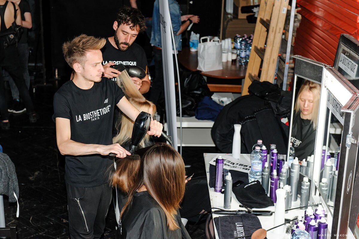 Michał Szulc - Fall Winter 2016/17 - Galene - Backstage 20