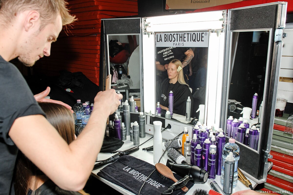 Michał Szulc - Fall Winter 2016/17 - Galene - Backstage 22