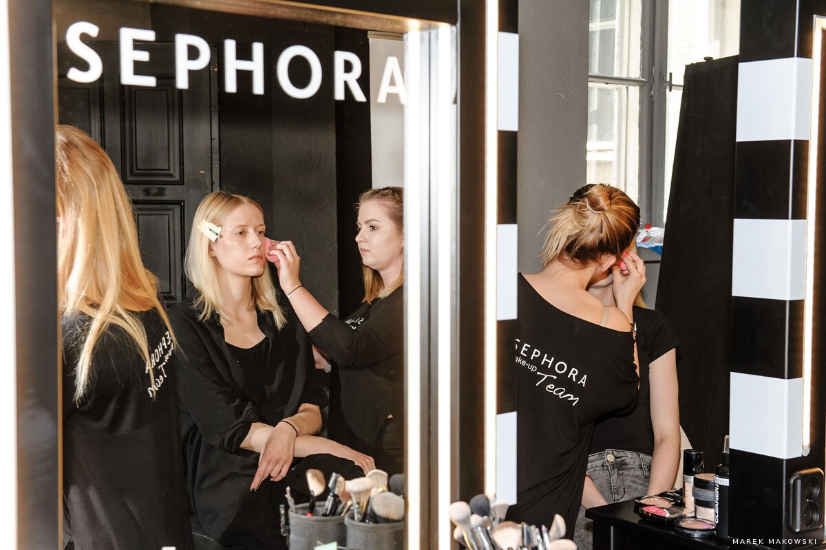 Michał Szulc - Fall Winter 2016/17 - Galene - Backstage 24