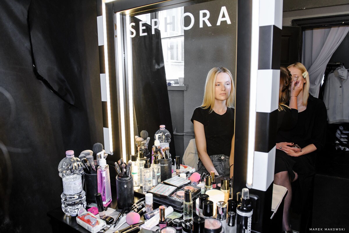 Michał Szulc - Fall Winter 2016/17 - Galene - Backstage 29