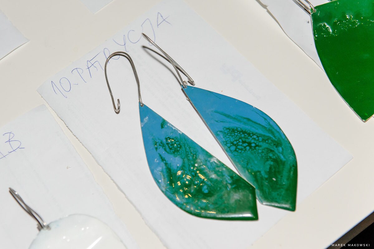 Michał Szulc - Fall Winter 2016/17 - Galene - Backstage 32