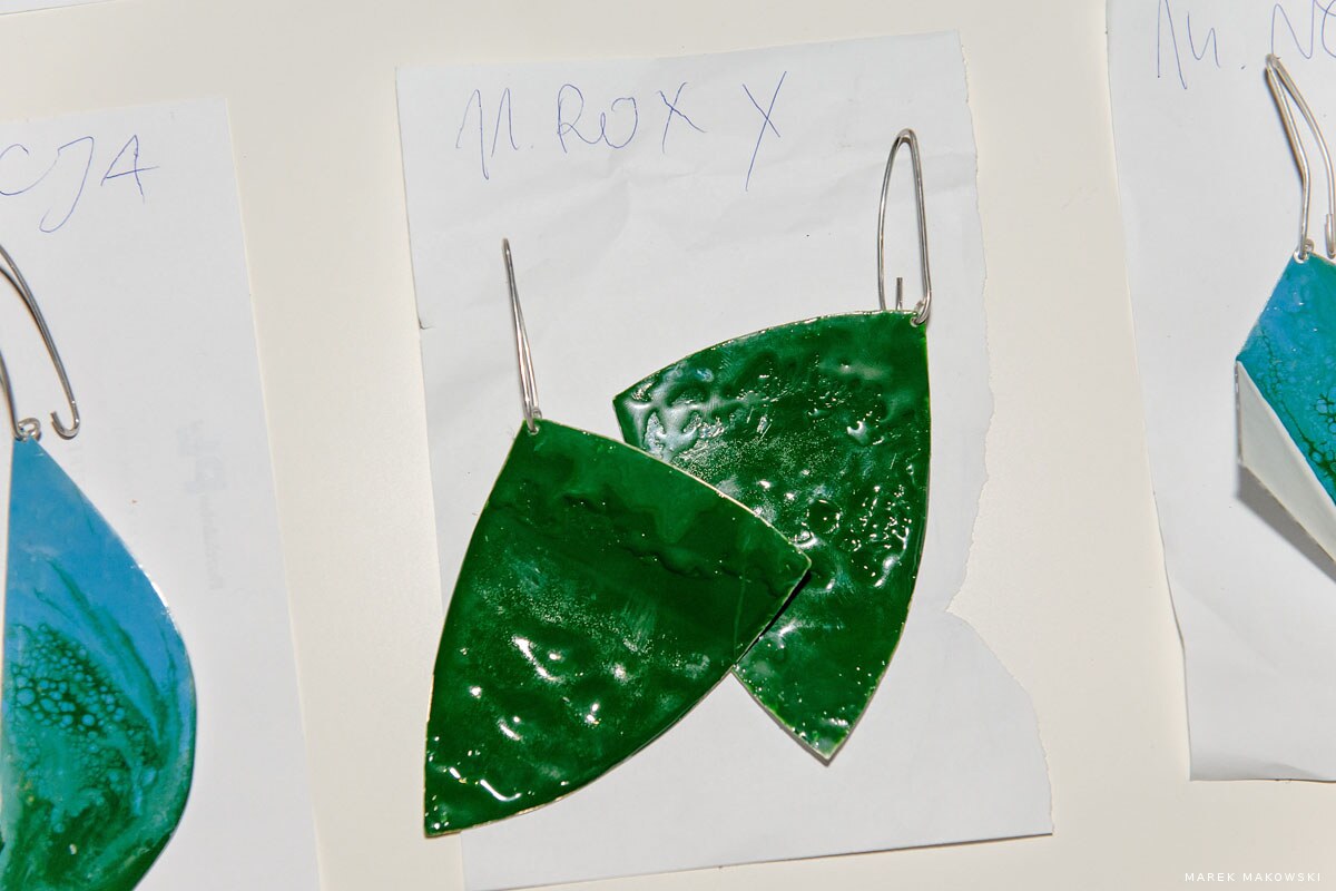 Michał Szulc - Fall Winter 2016/17 - Galene - Backstage 33