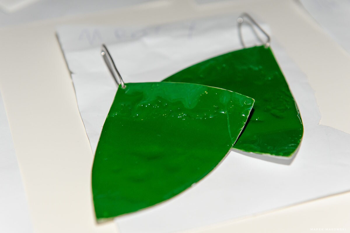 Michał Szulc - Fall Winter 2016/17 - Galene - Backstage 34