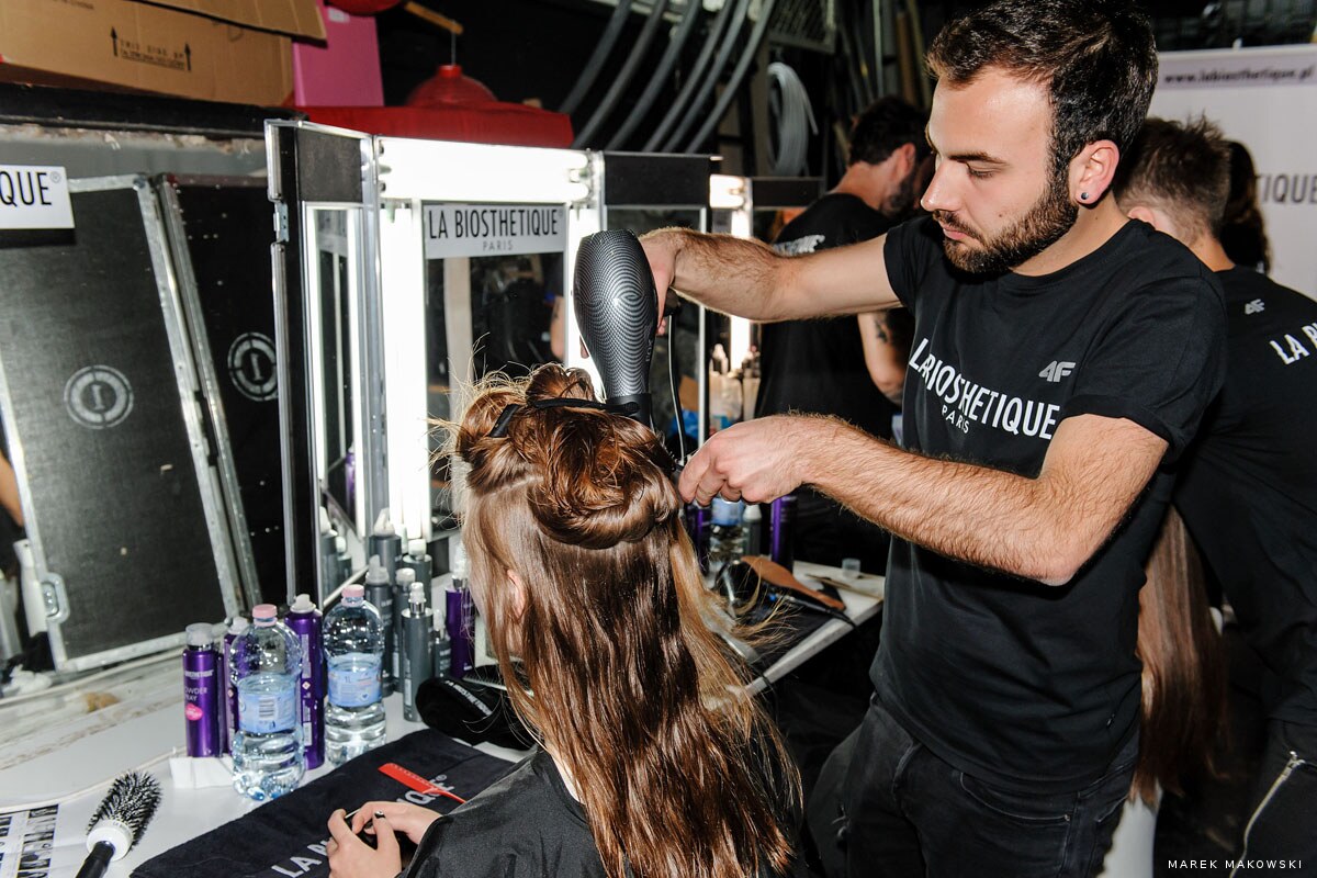 Michał Szulc - Fall Winter 2016/17 - Galene - Backstage 35