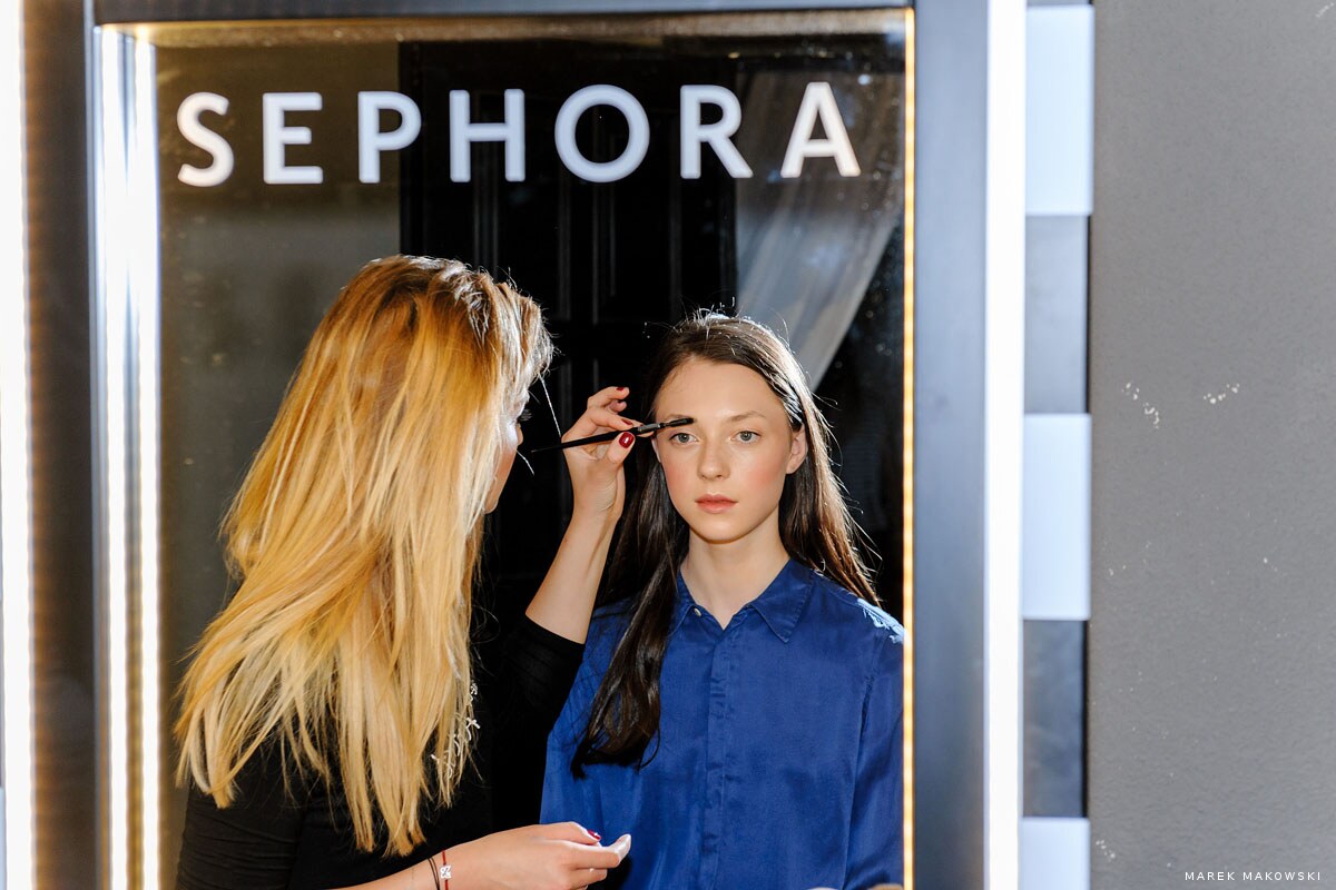 Michał Szulc - Fall Winter 2016/17 - Galene - Backstage 37