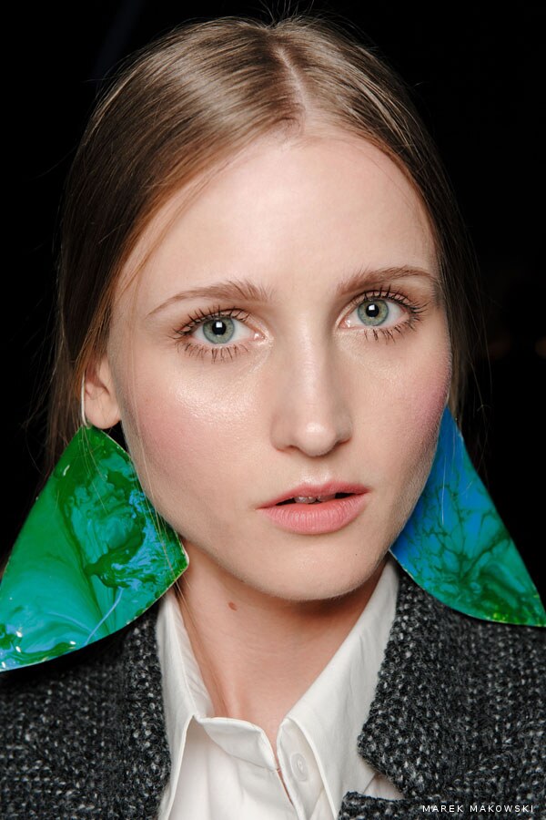 Michał Szulc - Fall Winter 2016/17 - Galene - Backstage 50