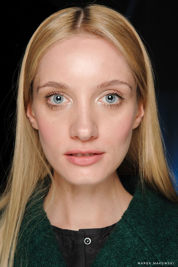 Michał Szulc - Fall Winter 2016/17 - Galene - Backstage 53